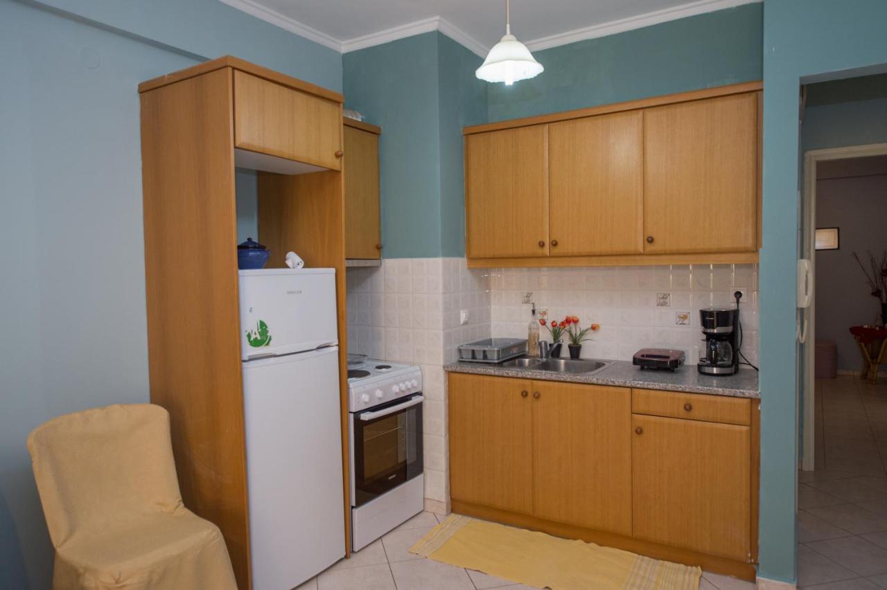 شقة Katerina'S House نافبليو المظهر الخارجي الصورة