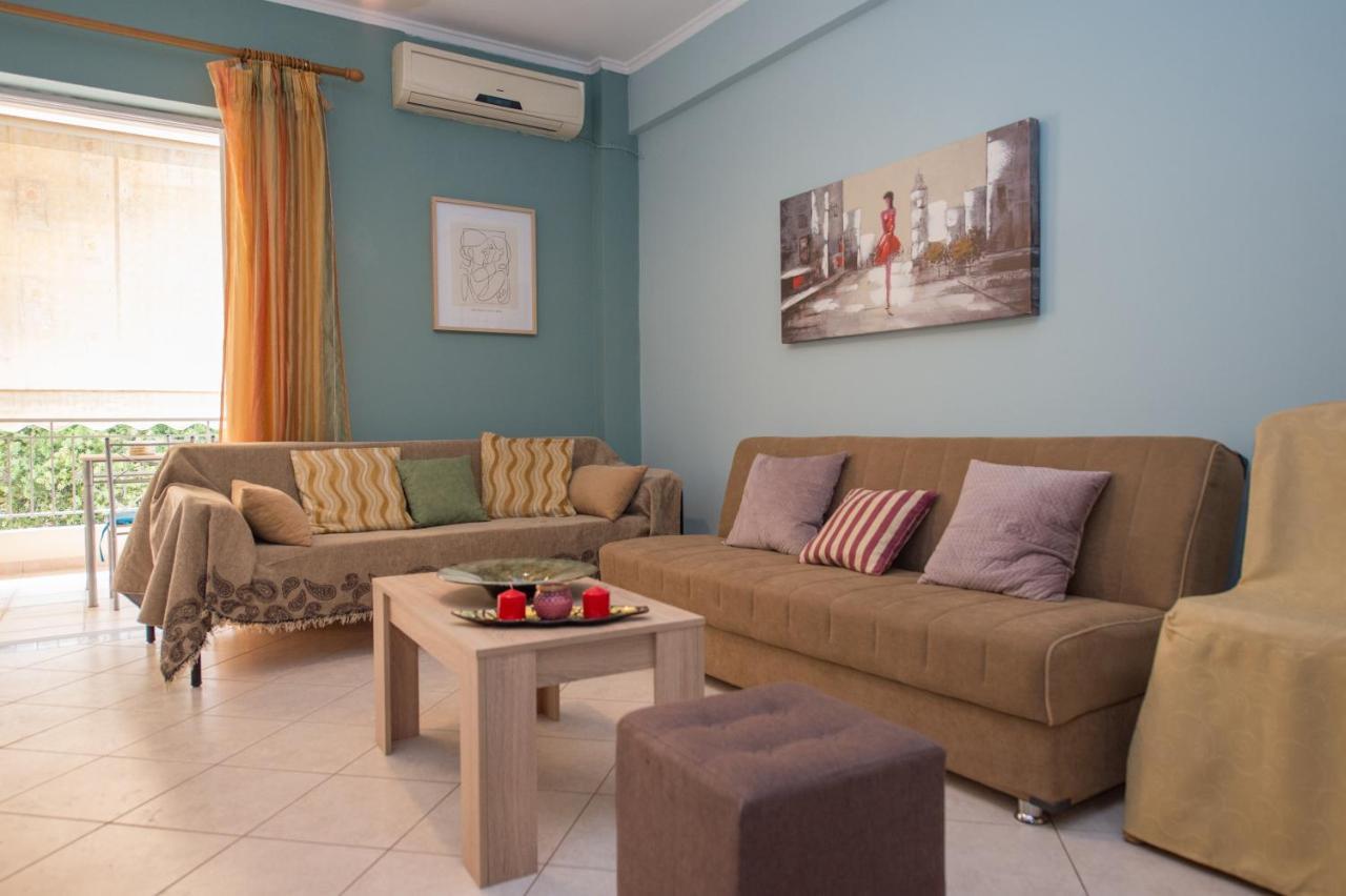 شقة Katerina'S House نافبليو المظهر الخارجي الصورة