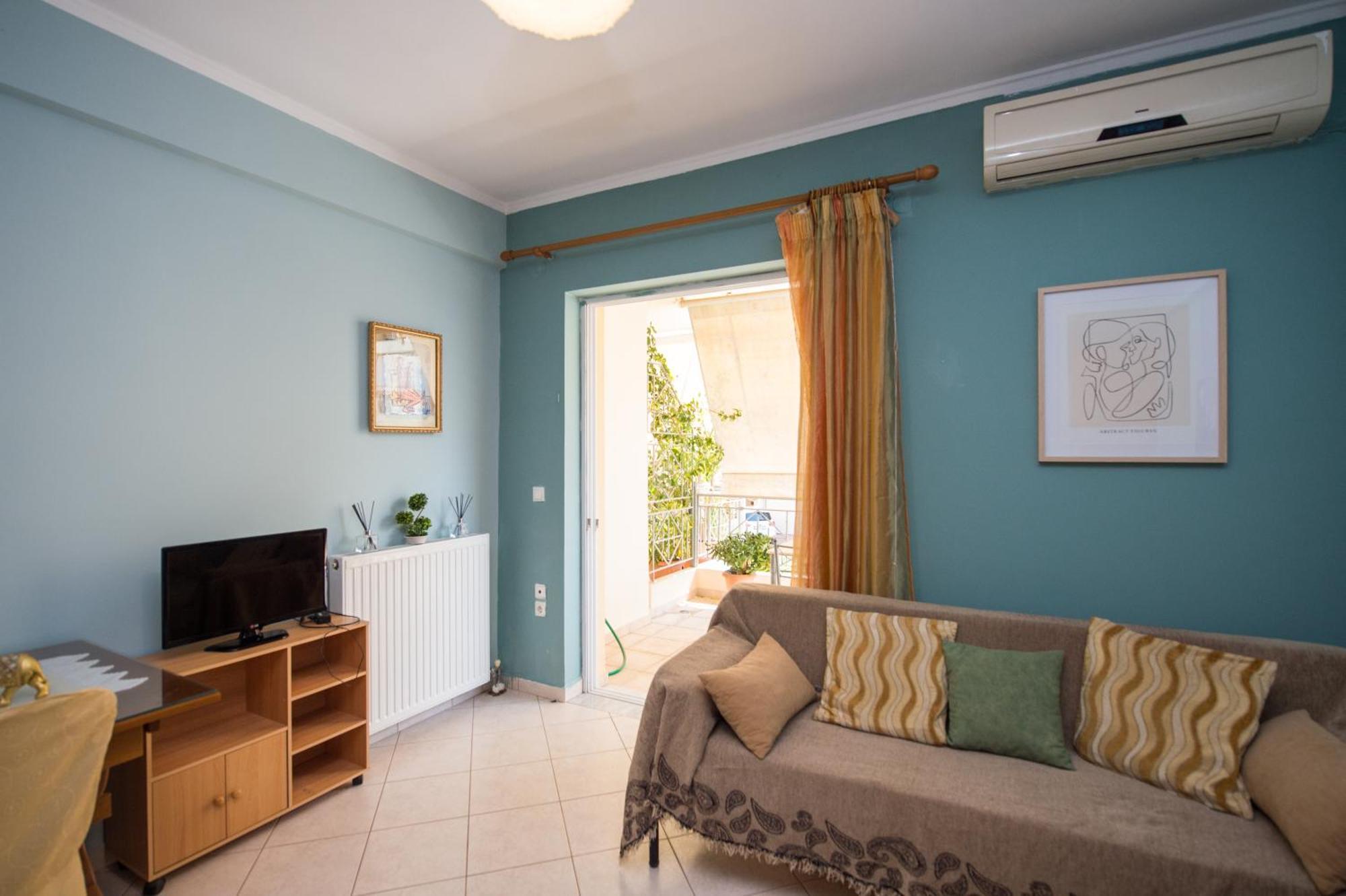 شقة Katerina'S House نافبليو المظهر الخارجي الصورة